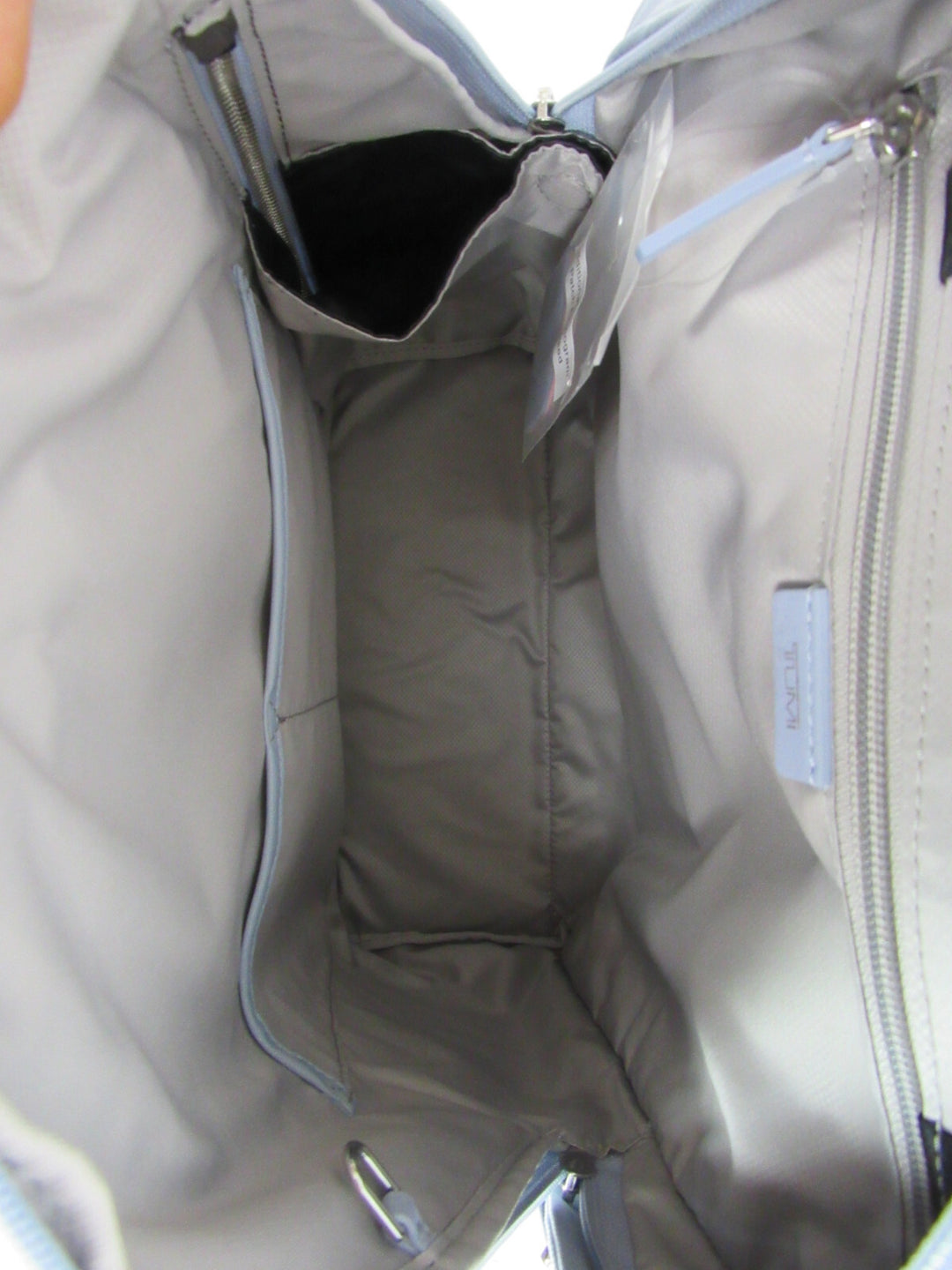 TUMI Voyageur Halsey Backpack, Halogen Blue MSRP $475