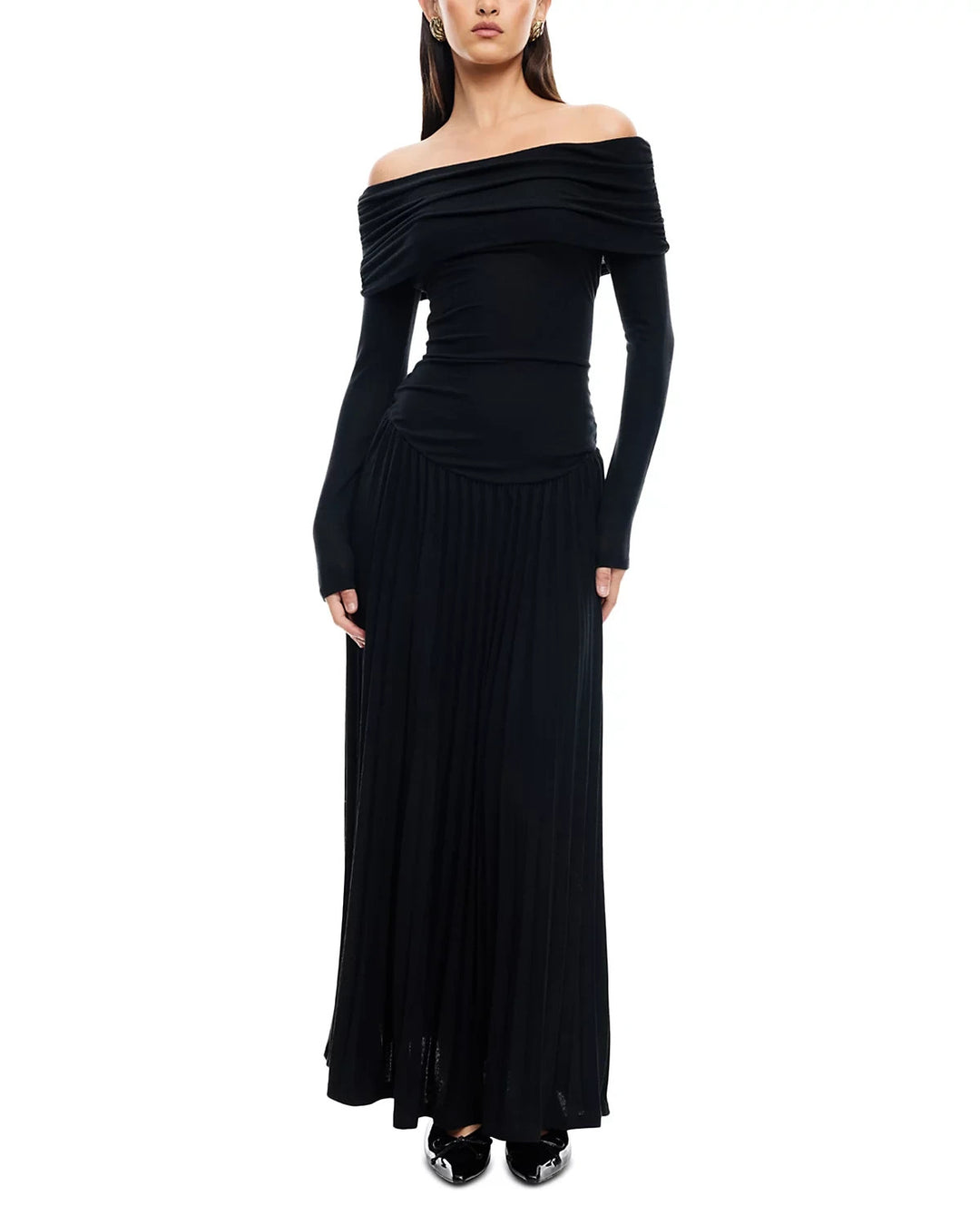 Lioness Field Of Dreams Maxi Dress MSRP $109