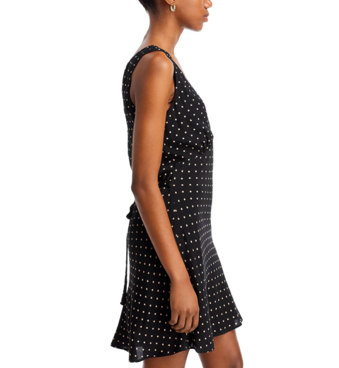 PAIGE Juanita Mini Dress MSRP $279