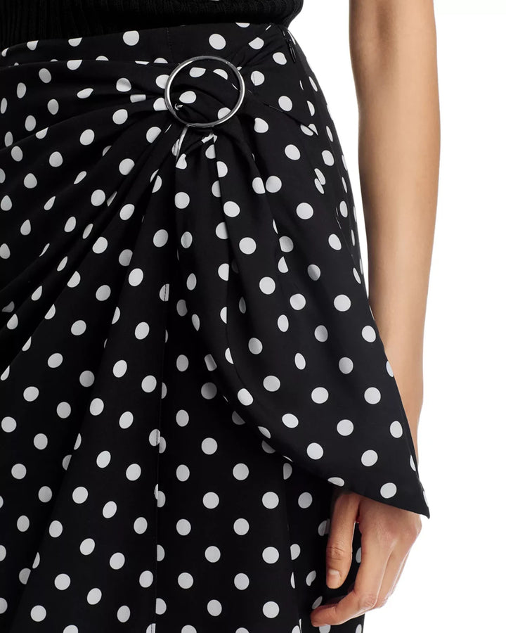 TOCCIN Madison Sarong Skirt MSRP $345
