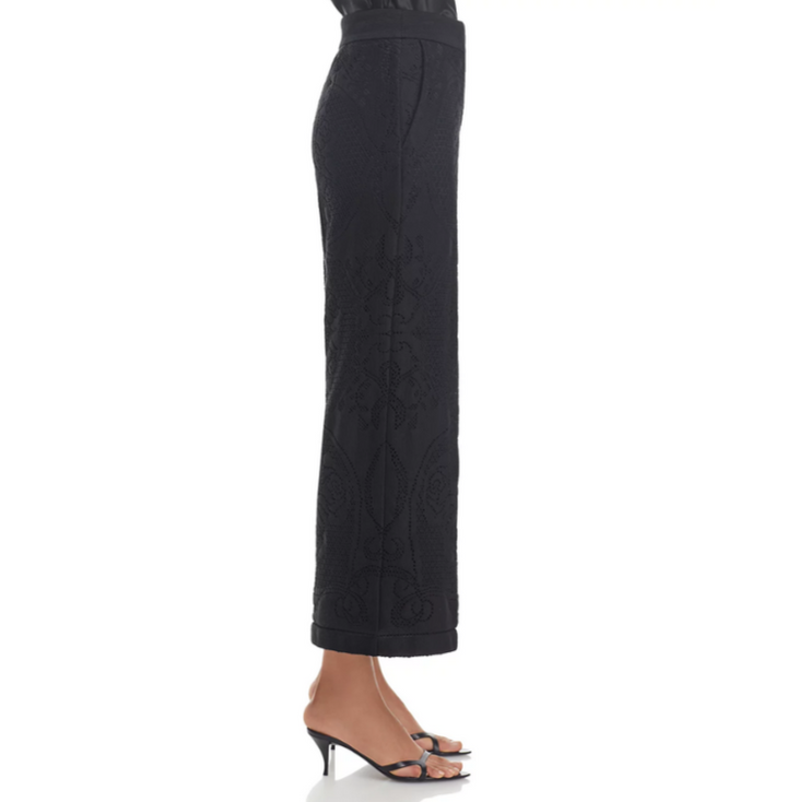 Kobi Halperin Anisa Lace Pants MSRP $798