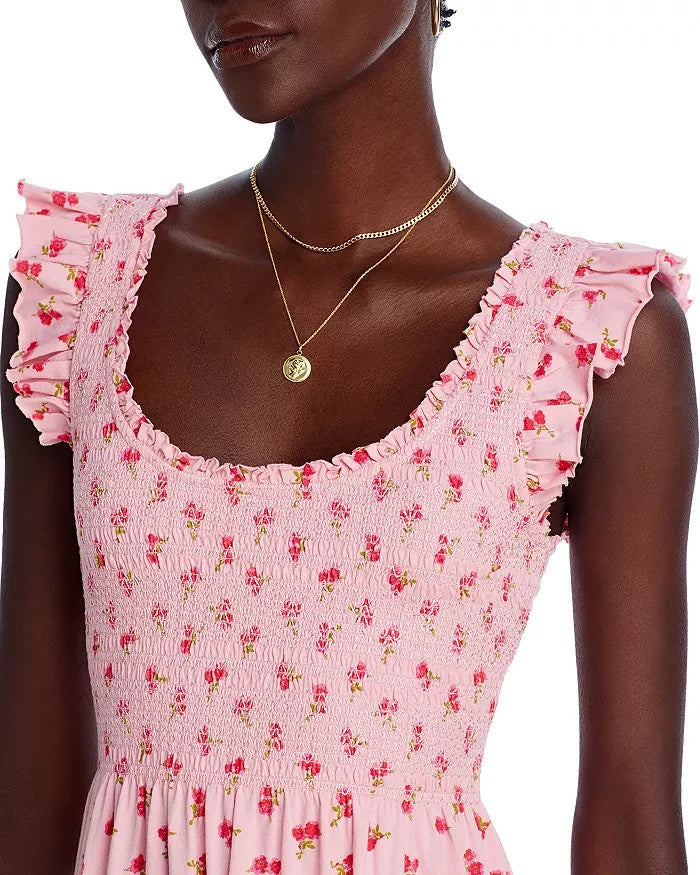 LoveShackFancy Chessie Dress MSRP $295