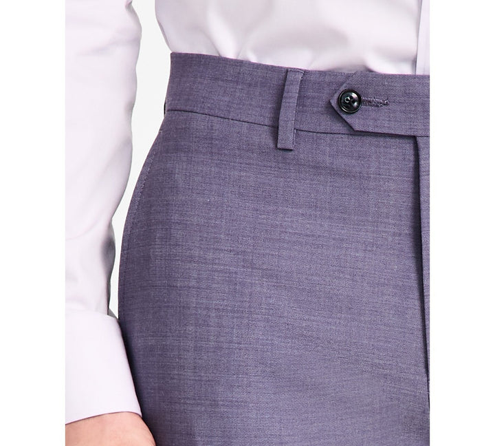 Bar III Men's Slim-Fit Suit Pants MSRP $175