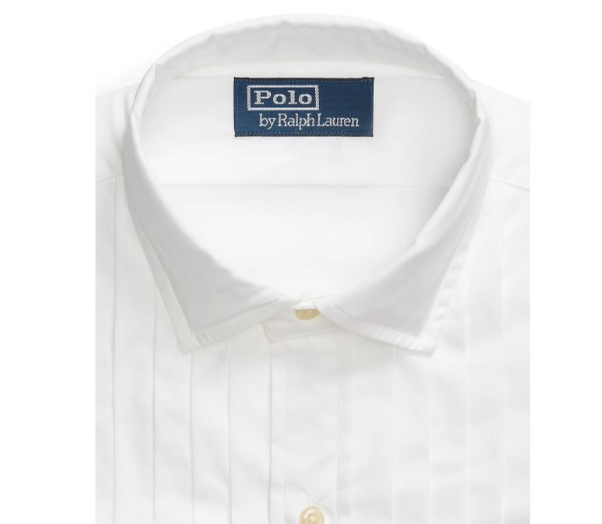 Polo Ralph Lauren Classic Fit Shirt MSRP $168