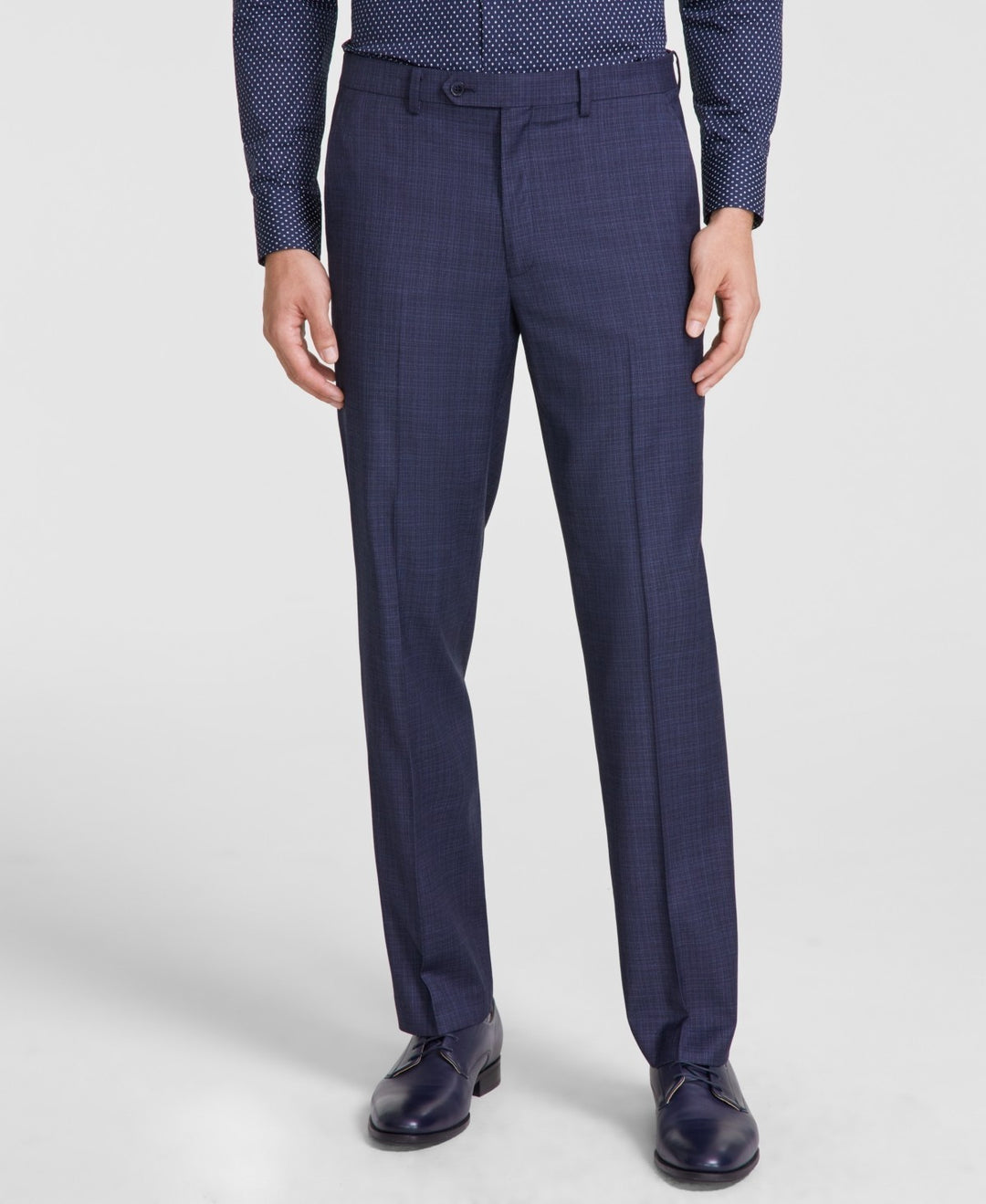 Tallia Men's Classic Fit Suit Separate Pant MSRP $135