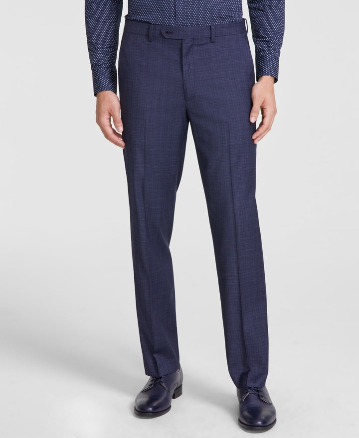 Tallia Men's Classic Fit Suit Separate Pant MSRP $135