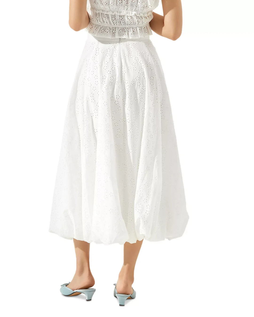 ASTR the Label Kissel Skirt MSRP $138