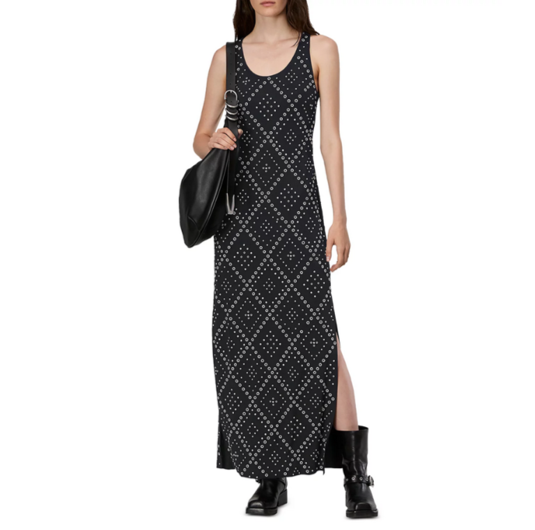 rag & bone Priscilla Studded Dress MSRP $698