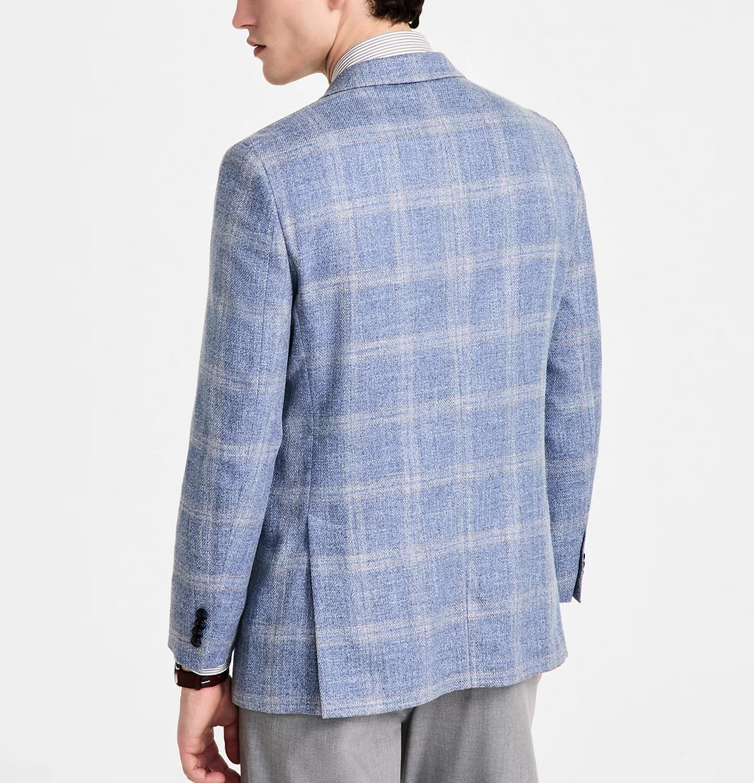 Tommy Hilfiger Men's Modern-Fit Sport Coat MSRP $295