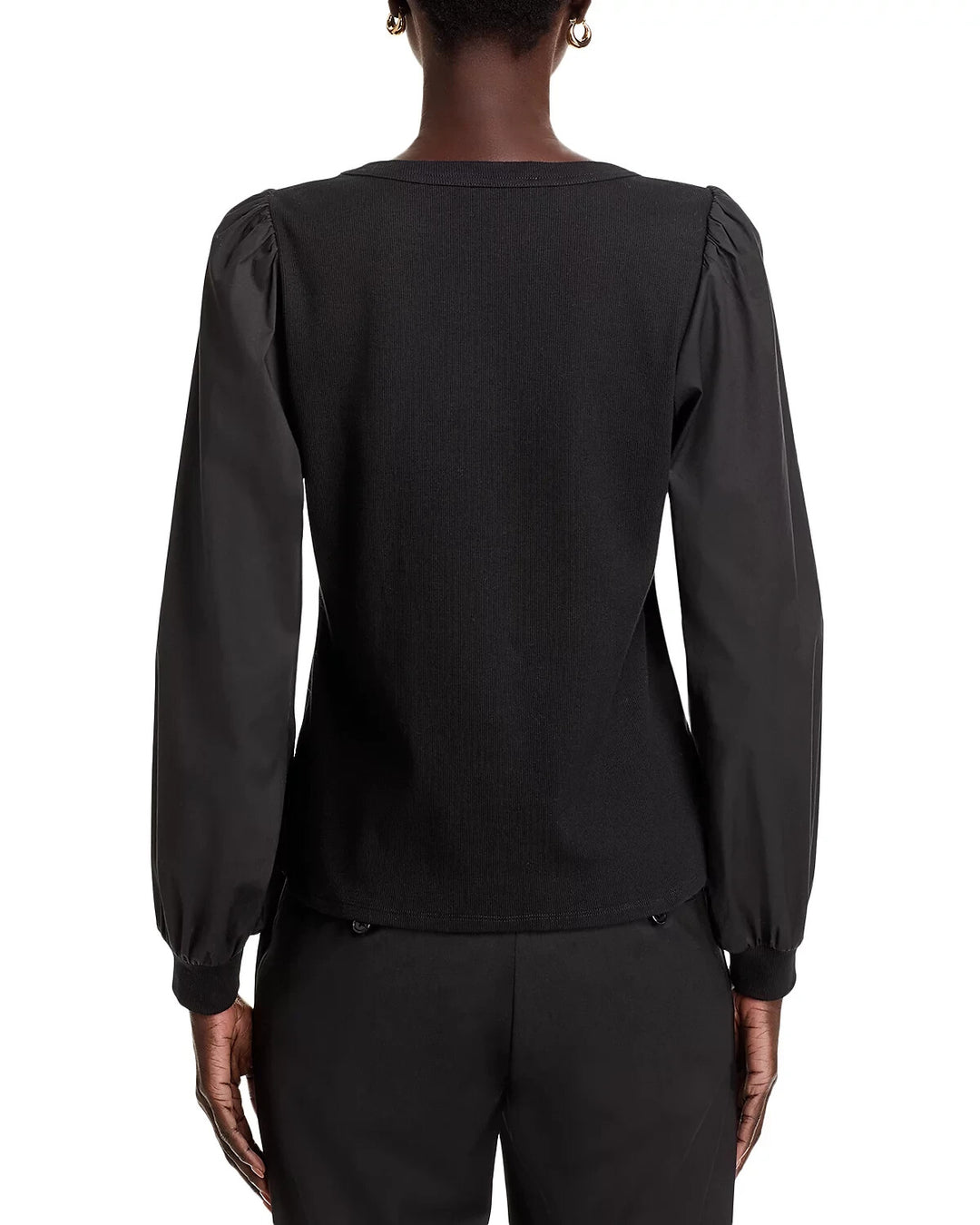 Single Thread Scoop Neck Top MSRP $78