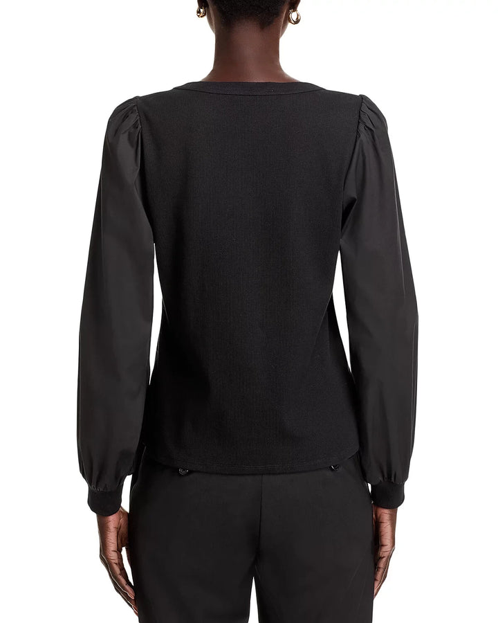 Single Thread Scoop Neck Top MSRP $78