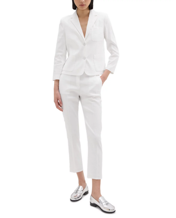 Theory Shrunken Patch Pocket Blazer MSRP $425
