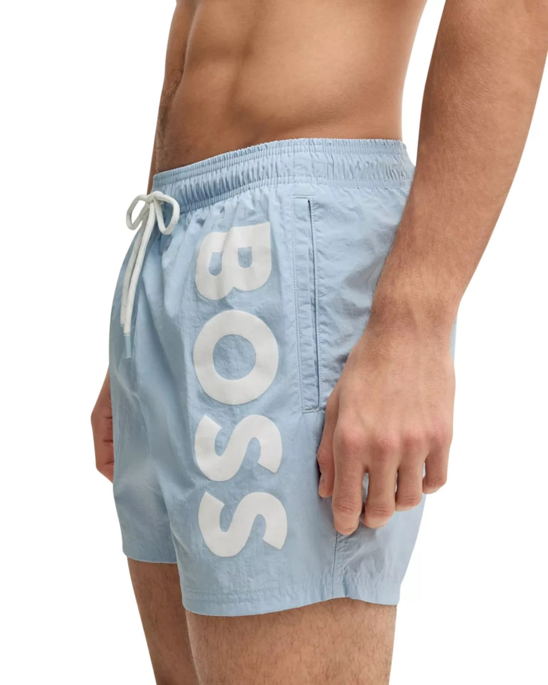 BOSS Octopus 5.3" Swim Trunks MSRP $68