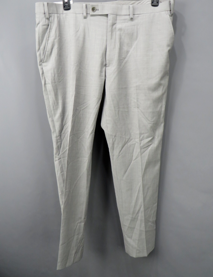 Calvin Klein Men's Slim-Fit Suit Pants Size 40/30
