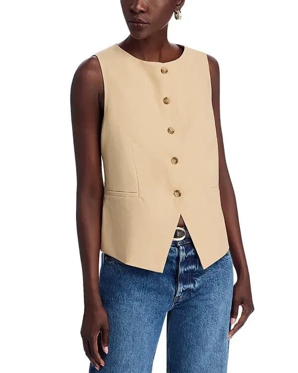 Single Thread Long Vest MSRP $68