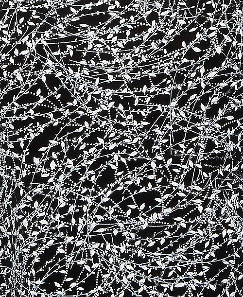 Plus Womens Metallic Printed Twinset MSRP$ 169