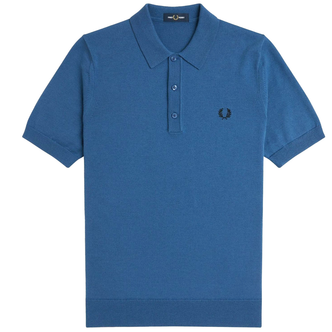 Fred Perry Classic Knit Polo MSRP $160