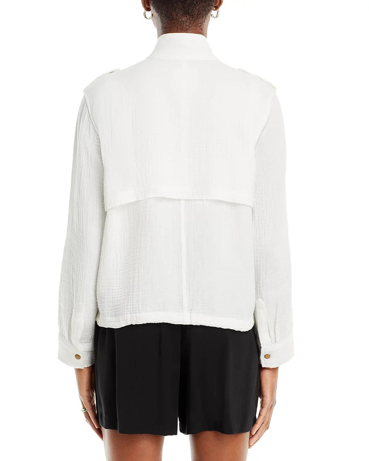Rails Collins Gauze Jacket MSRP $218