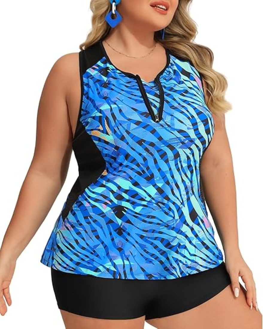 Angel Season Tankini top MSRP $59