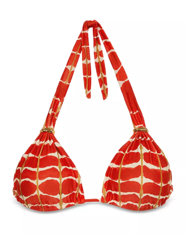 ViX Paula Hermanny Agni Bia Bikini Set MSRP $216