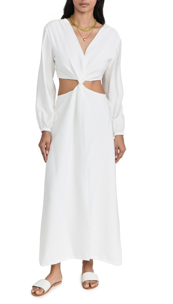 Peixoto Serena Dress MSRP $198