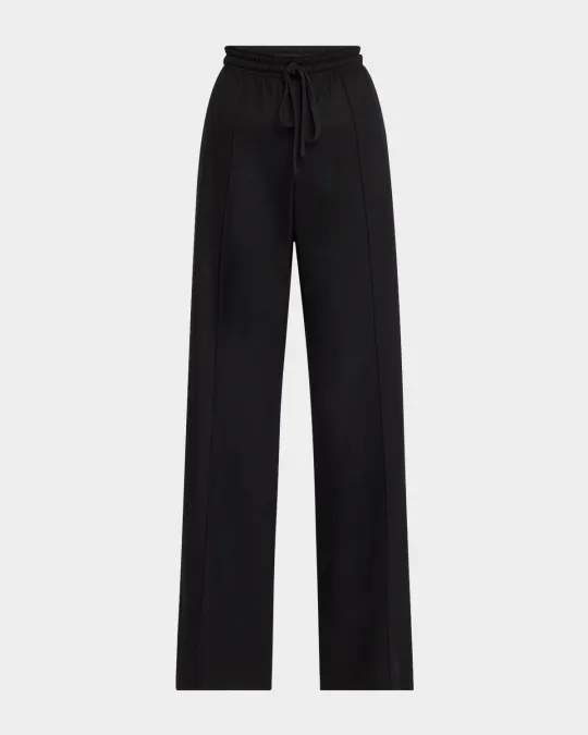 Vince Mid-Rise Drawstring Pull-on Pants MSRP $445