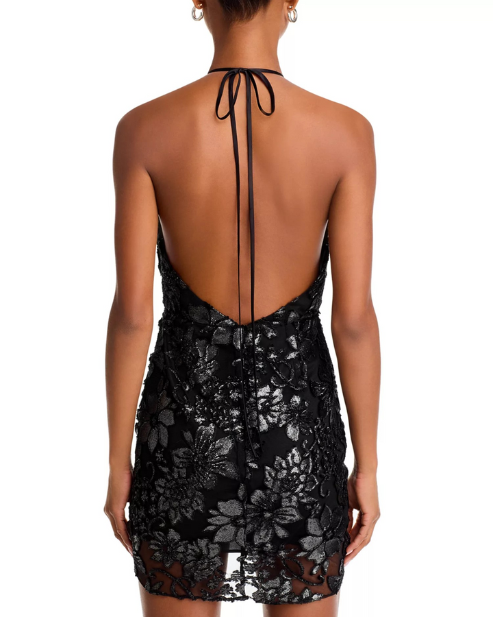 Ramy Brook Hackett Mini Dress MSRP $465