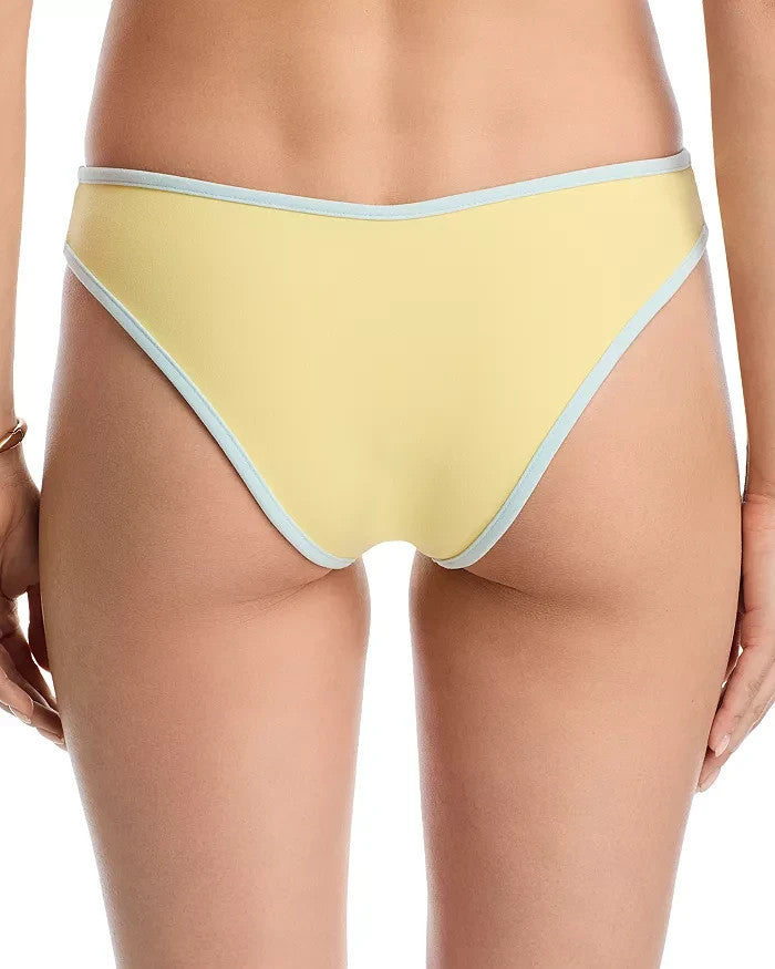 Montce x Elsa Hosk Lulu Cheeky Bikini Bottoms MSRP $98