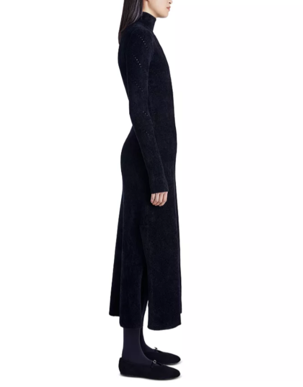 Proenza Schouler White Label Jude Chenille Dress MSRP $650