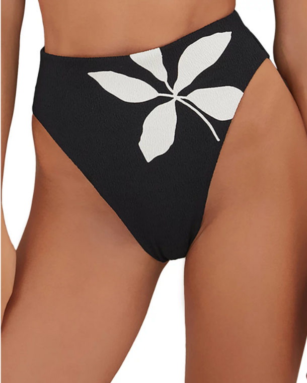 ViX Firenze Susan Gigi High Waist Bikini Bottom MSRP $108
