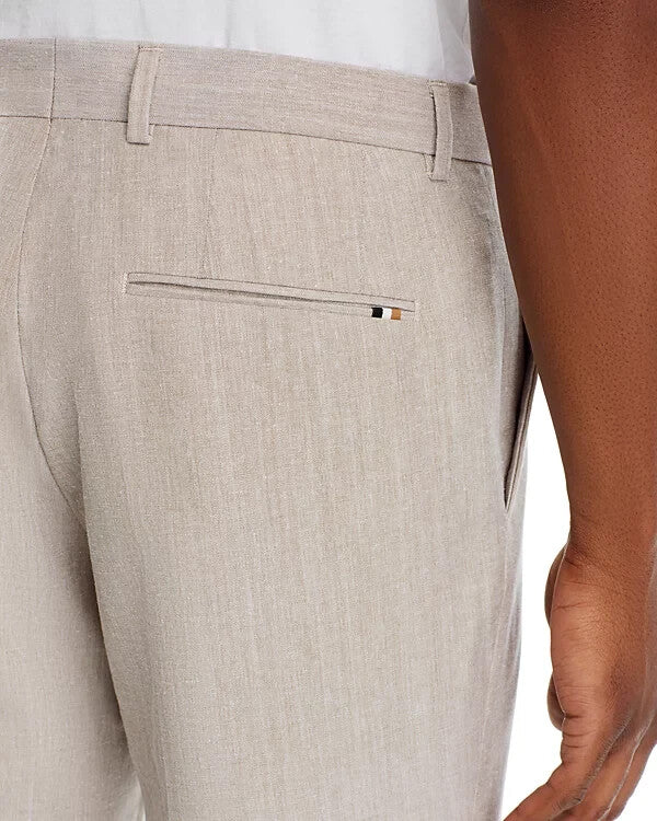 Boss Genius Slim Fit Suit Pants MSRP $248