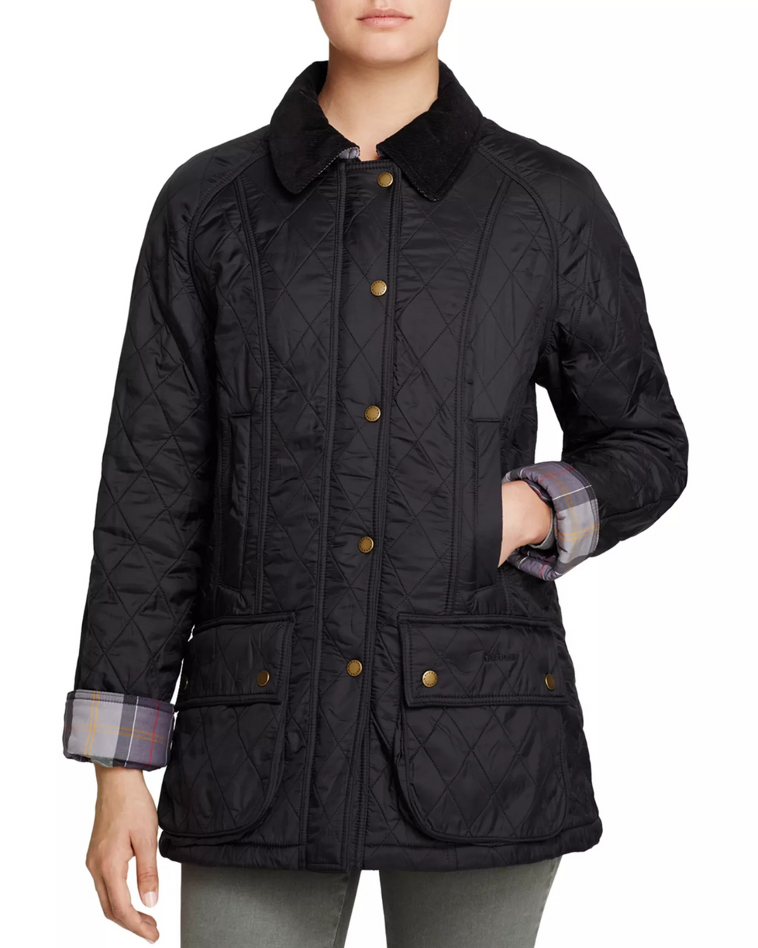 Barbour Beadnell Polarquilt Jacket MSRP $295