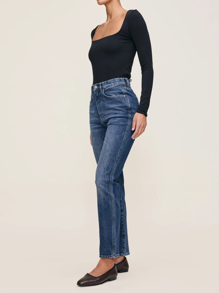 DL1961 Kristy Cigarette High Rise 29" Jeans MSRP $229