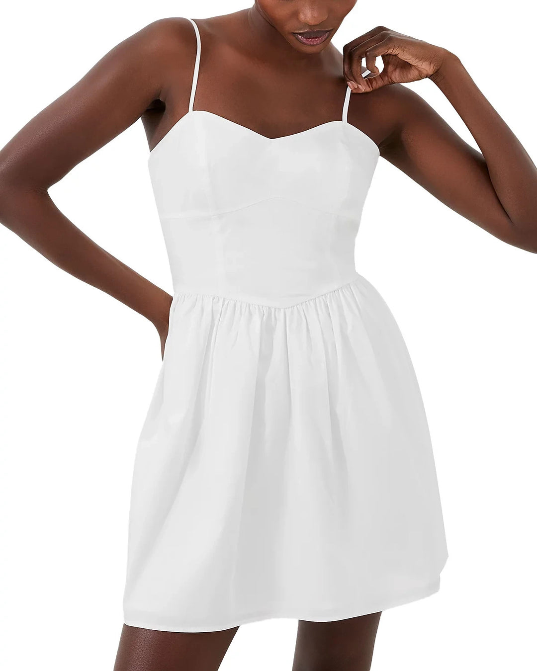 FRENCH CONNECTION Florida Mini Dress MSRP $128