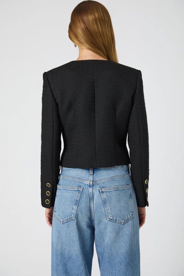 French Connection Structured Jacket MSRP $198