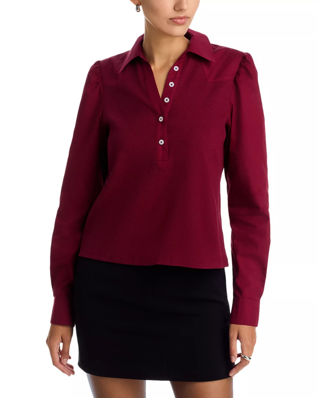 Veronica Beard Coralee Top MSRP $198