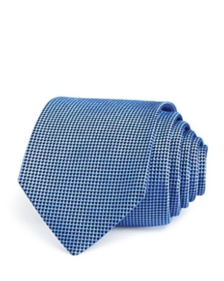 Boss Textured Net Classic Tie MSRP $95
