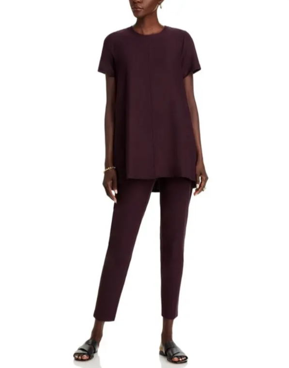 Eileen Fisher High/Low Tunic MSRP $228