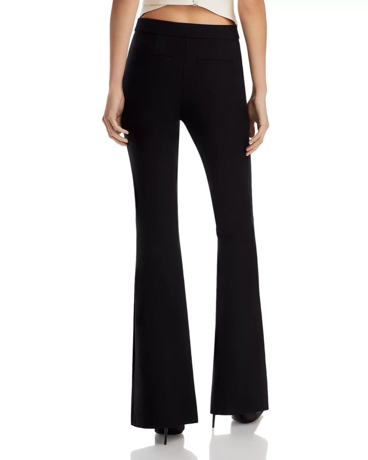 Derek Lam 10 Crosby Crosby Flared Pants MSRP $365