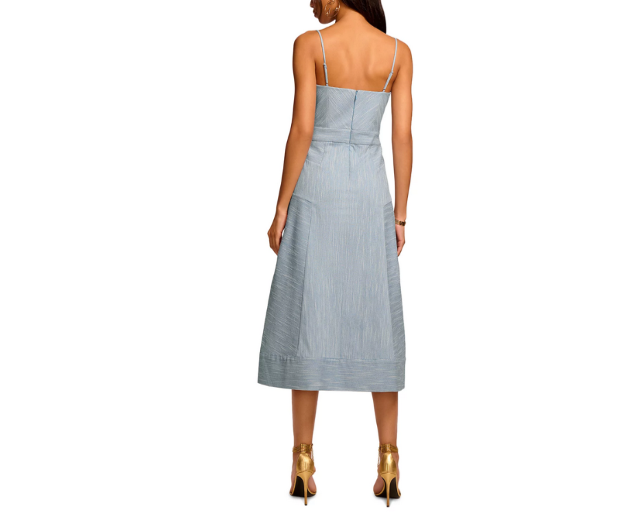 Ramy Brook Cassia Midi Dress MSRP $465