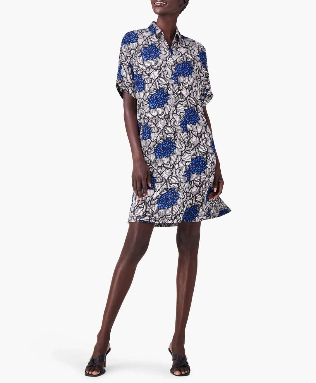 Nic+Zoe Petal Bloom Devon Dress MSRP $198