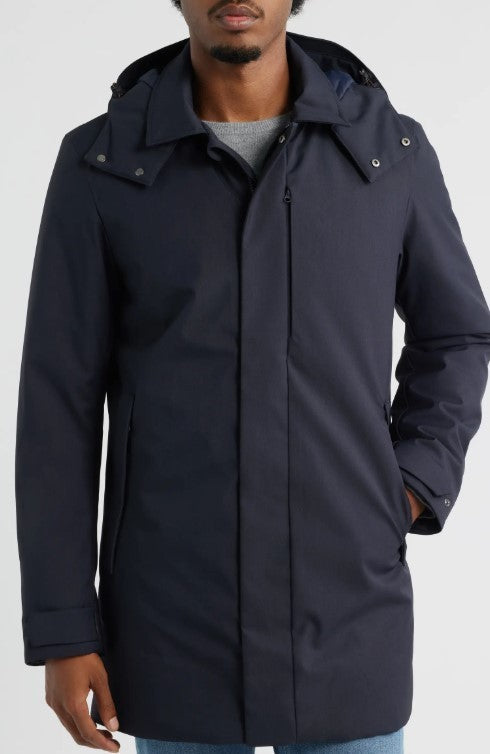 Save the Duck Sam Removable Hooded Jacket MSRP $498