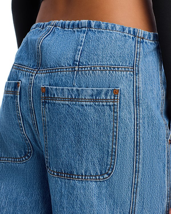 BLANKNYC Drawcord Jeans MSRP $128