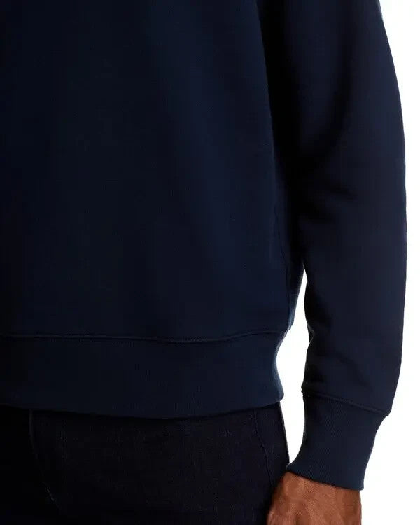 The Men's Store at Bloomingdale's  Standard Fit Crewneck Sweatshirt MSRP $98