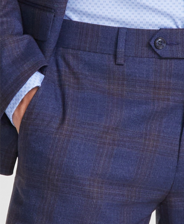 Bar III Slim-Fit Suit Separates Pant  MSRP $175