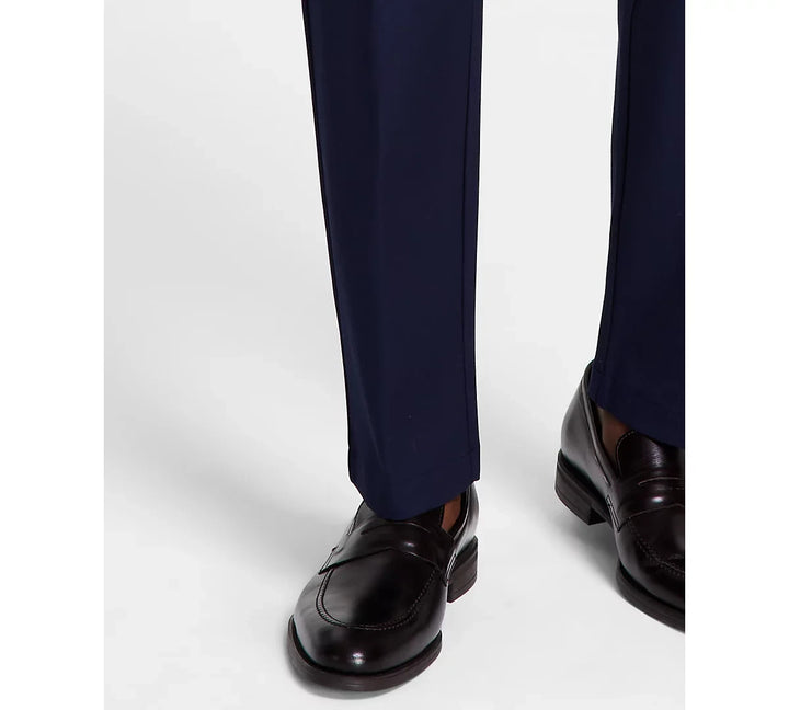 Michael Kors Classic Fit Cotton Stretch Performance Pants MSRP $95