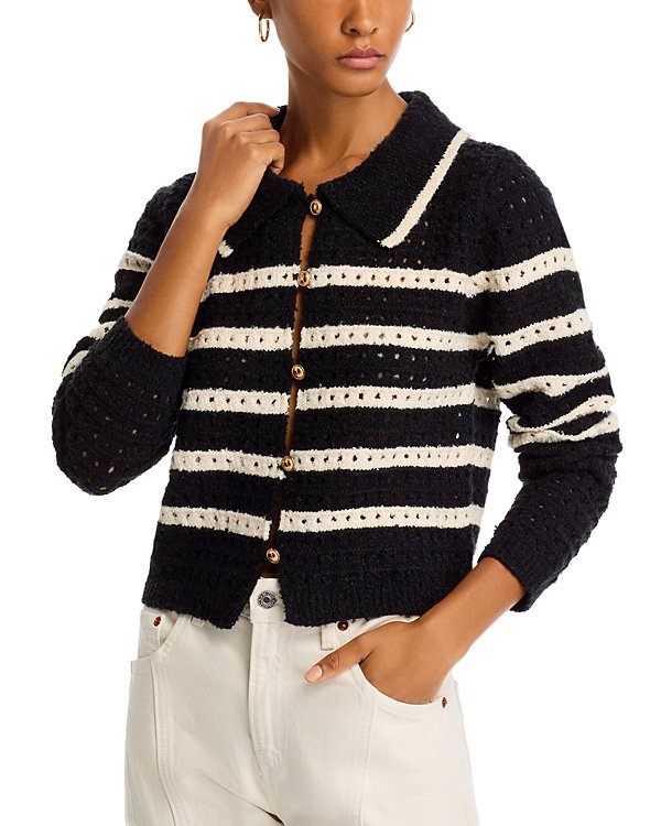 Line & Dot Let Me Be Cardigan MSRP $102