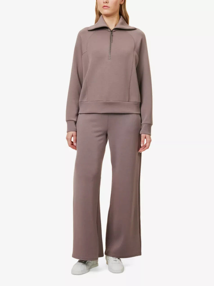 SPANX ACTIVE SPANX® AirEssentials Wide-Leg Stretch-Woven Jogging MSRP $88