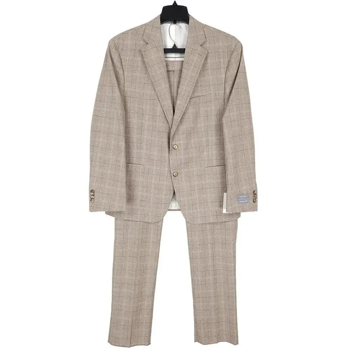 Michael Kors Men's Classic Fit 2-Piece Suit MSRP $695