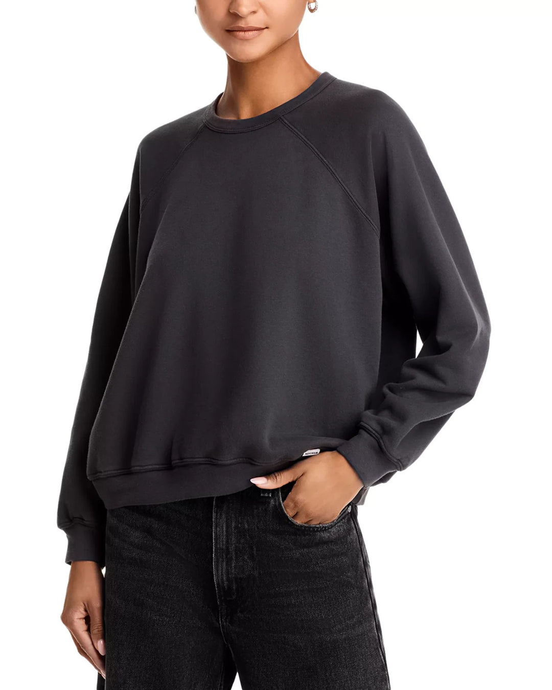 MOTHERThe Biggie Message Sweatshirt MSRP $158